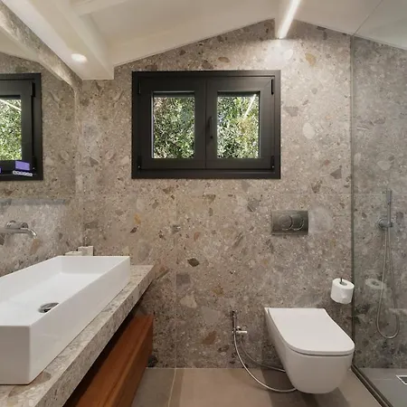 Alia, Your Modern Beachfront Escape Villa *