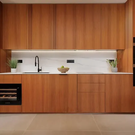 Alia, Your Modern Beachfront Escape Villa *