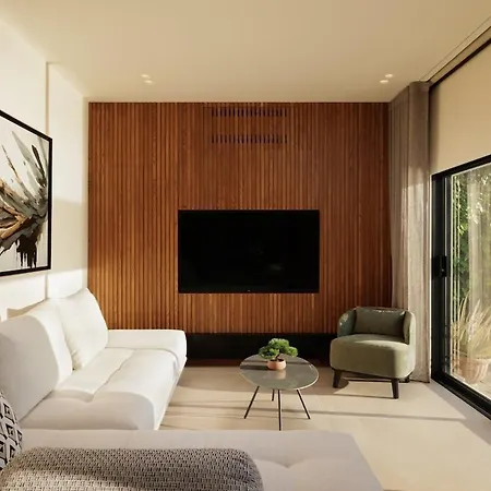 Villa Alia, Your Modern Beachfront Escape Benitses (Corfu)