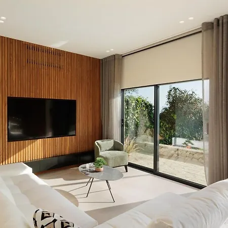 Alia, Your Modern Beachfront Escape Willa Benitses (Corfu)