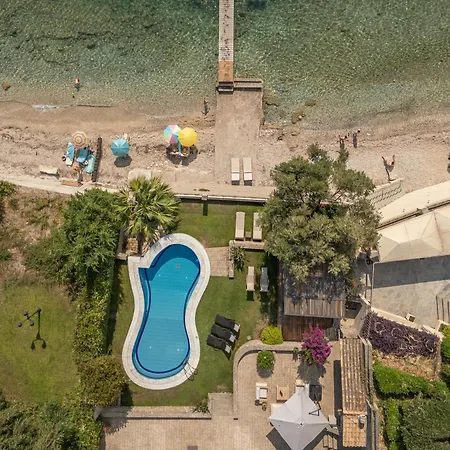 ヴィラ Alia, Your Modern Beachfront Escape