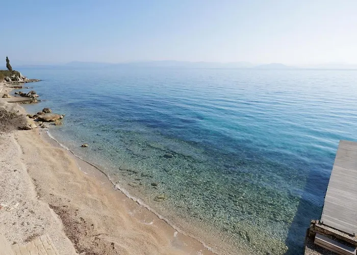 Alia, Your Modern Beachfront Escape *