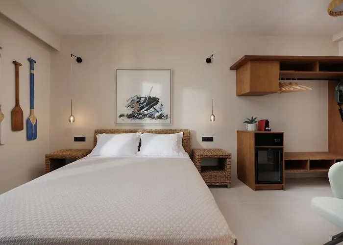 Alia, Your Modern Beachfront Escape