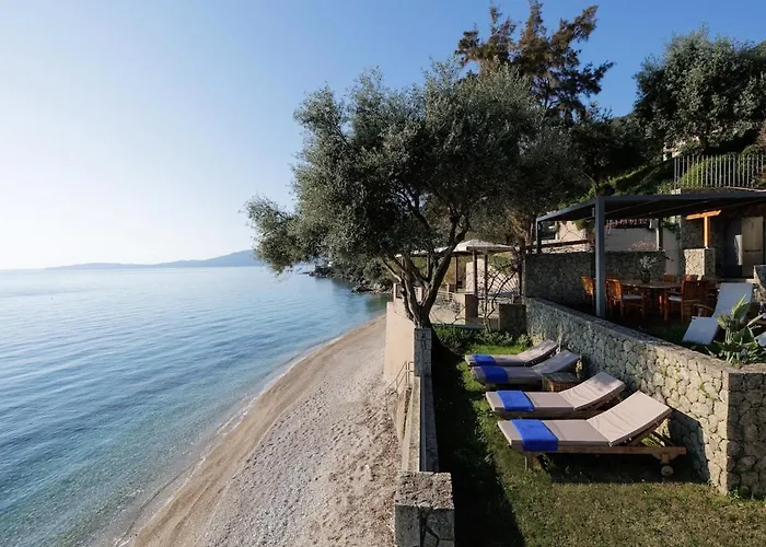 Alia, Your Modern Beachfront Escape