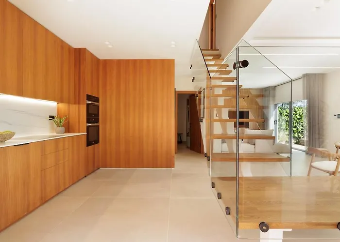 Villa Alia, Your Modern Beachfront Escape