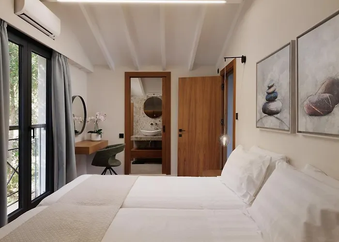 Villa Alia, Your Modern Beachfront Escape