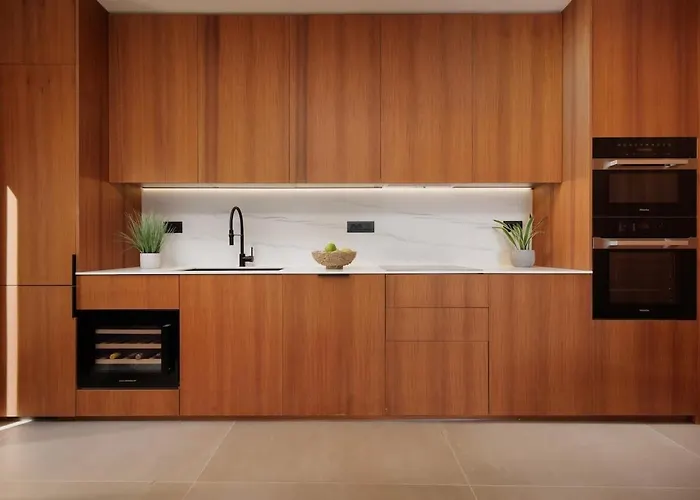 Villa Alia, Your Modern Beachfront Escape *