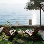 Villa Alia, Your Modern Beachfront Escape Benitses (Corfu)