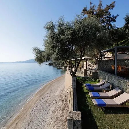 Alia, Your Modern Beachfront Escape
