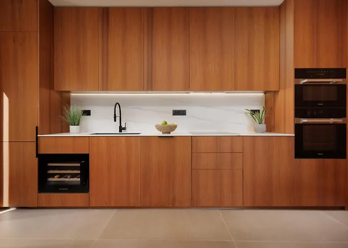 Alia, Your Modern Beachfront Escape Вилла *